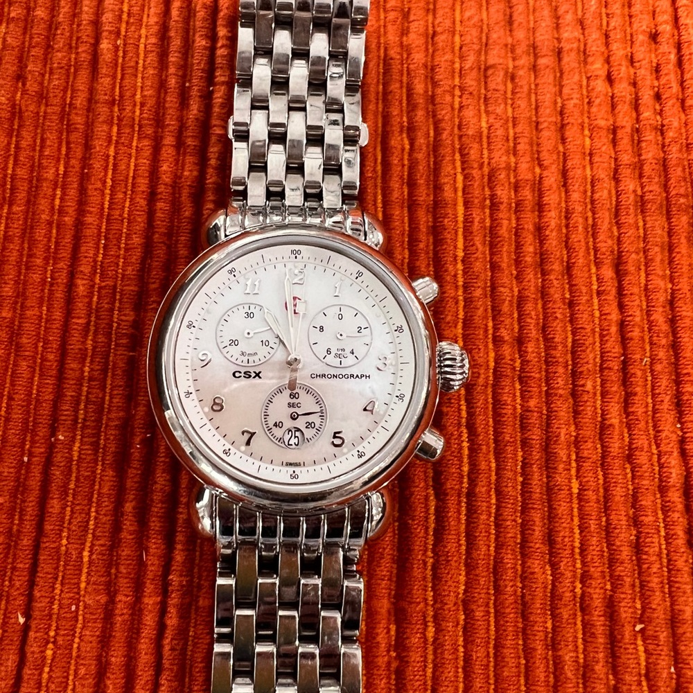 Michele Women’s Watch-used